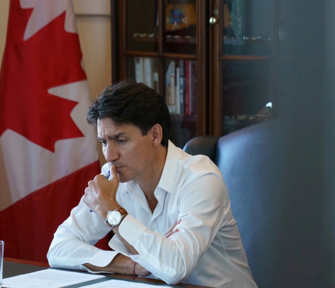 Trudeau Jumps the Shark – Again